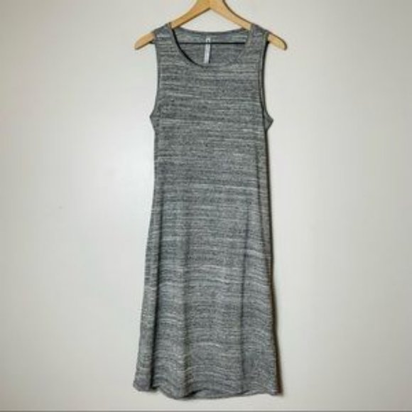 Fabletics Open Back Sleeveless T-shirt Dress - Picture 3 of 3